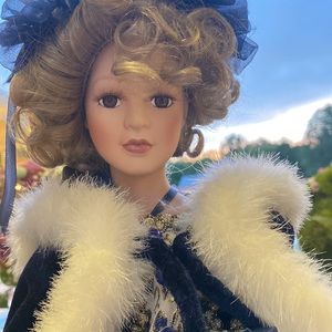 Dan dee doll vintage